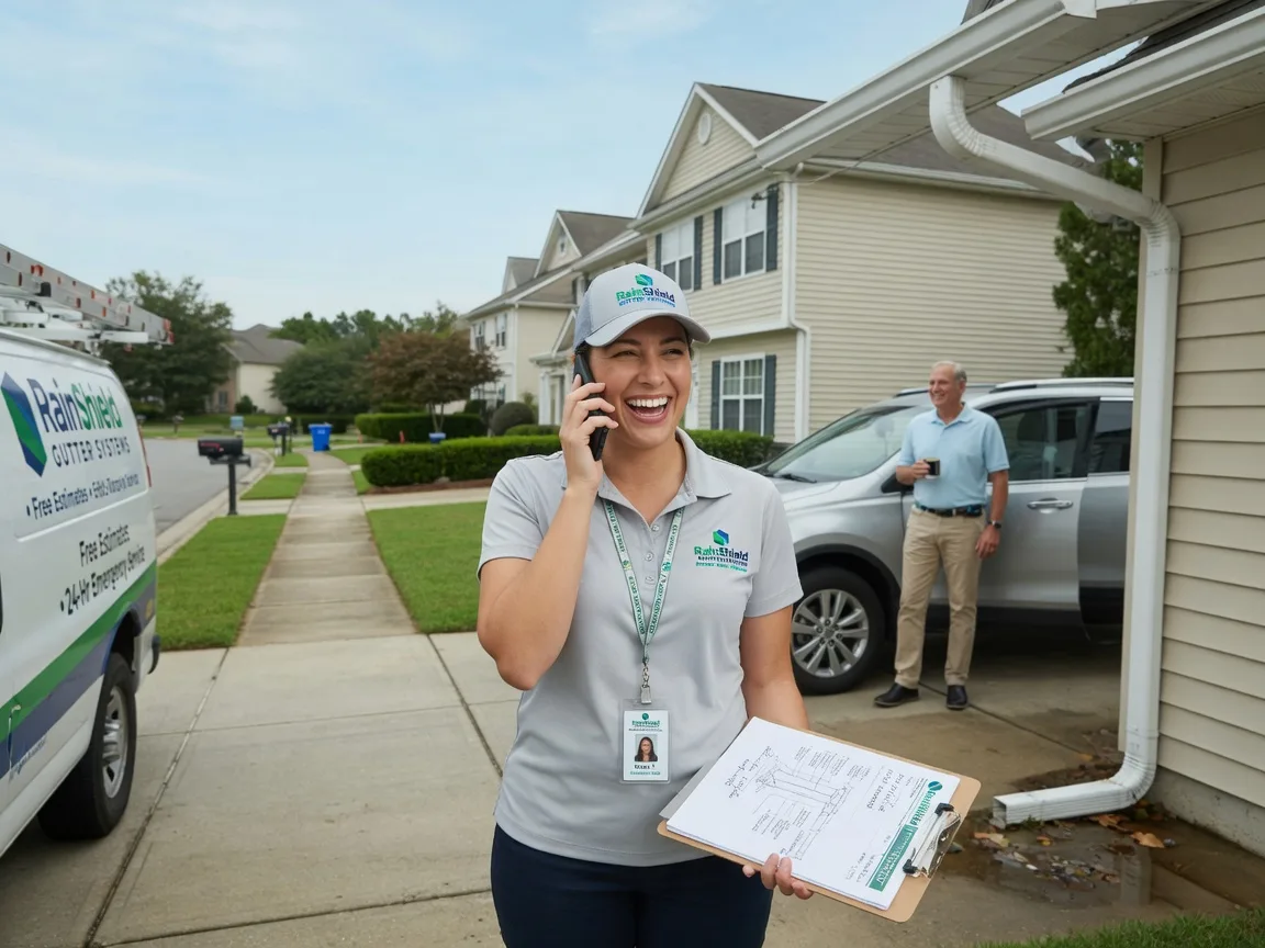 Gutter Installation Fairbank, PA FAQs